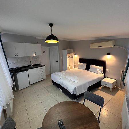 Asparagus Hotel & Suites Old City อิสตันบูล ภายนอก รูปภาพ
