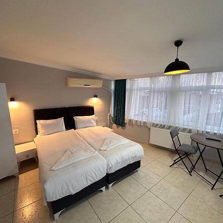Asparagus Hotel & Suites Old City อิสตันบูล ภายนอก รูปภาพ