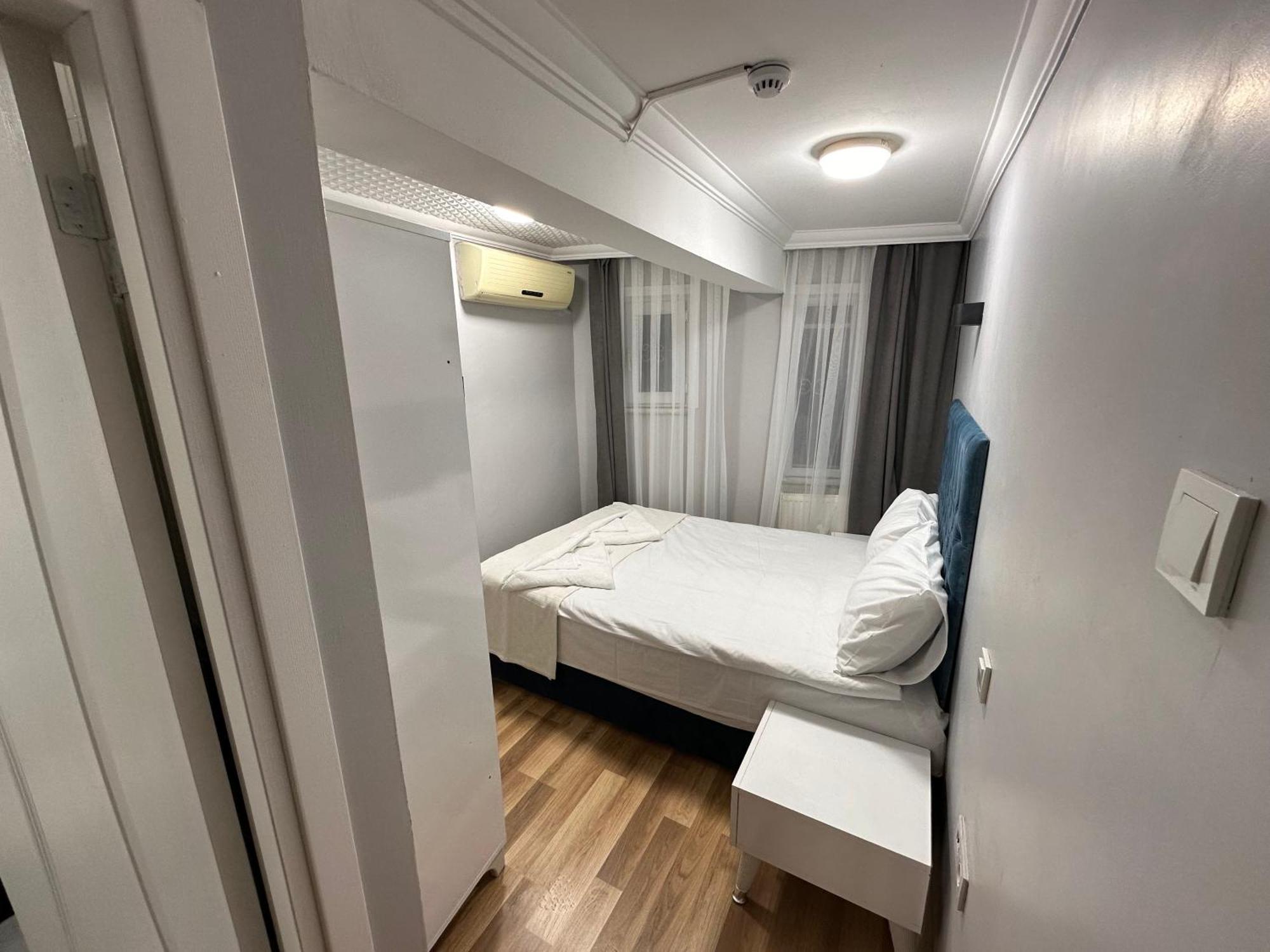 Asparagus Hotel & Suites Old City อิสตันบูล ภายนอก รูปภาพ