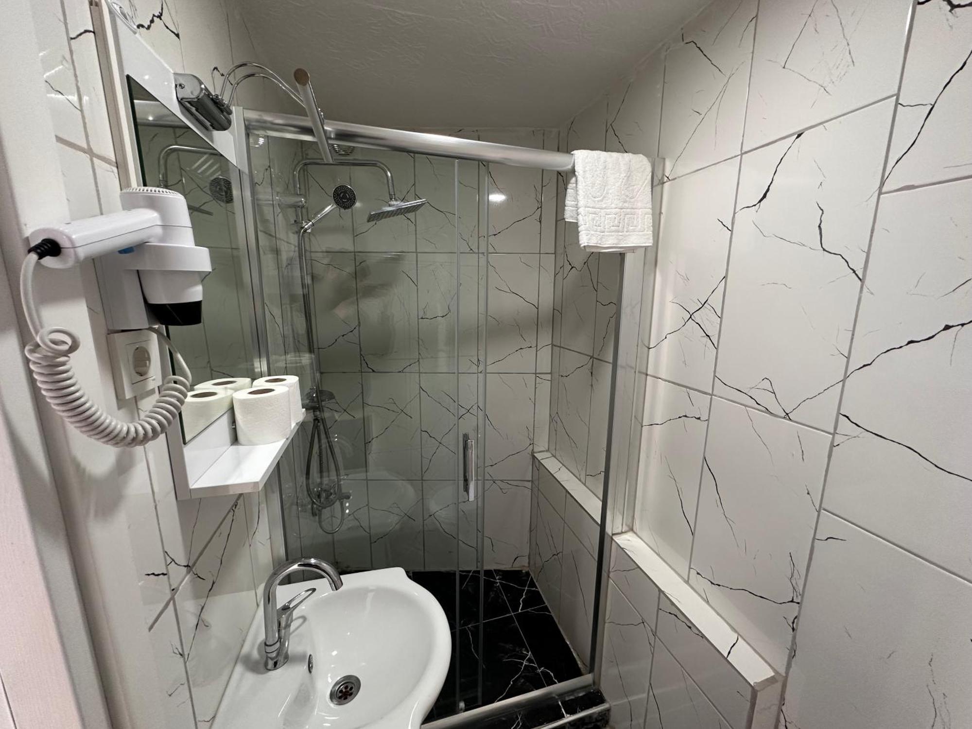 Asparagus Hotel & Suites Old City อิสตันบูล ภายนอก รูปภาพ