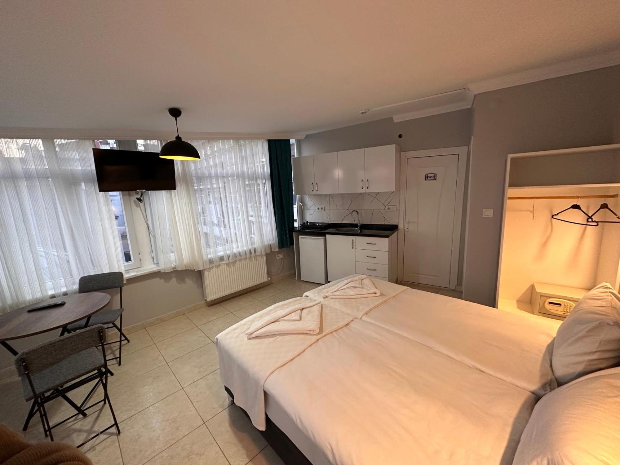 Asparagus Hotel & Suites Old City อิสตันบูล ภายนอก รูปภาพ