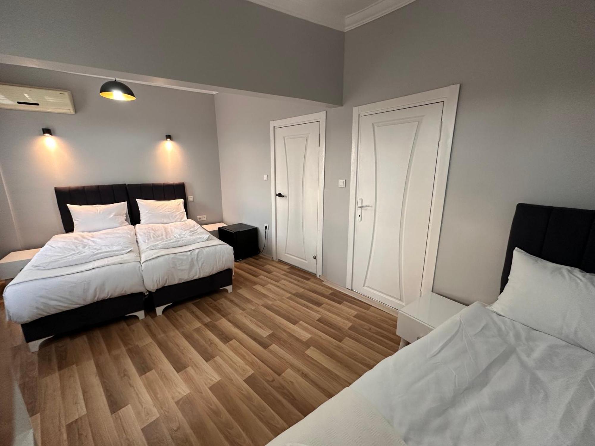 Asparagus Hotel & Suites Old City อิสตันบูล ภายนอก รูปภาพ