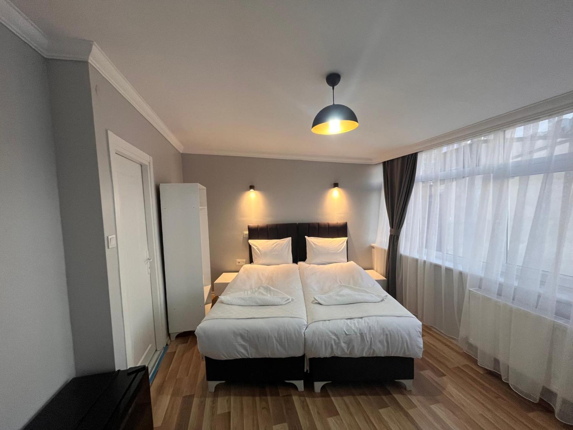 Asparagus Hotel & Suites Old City อิสตันบูล ภายนอก รูปภาพ
