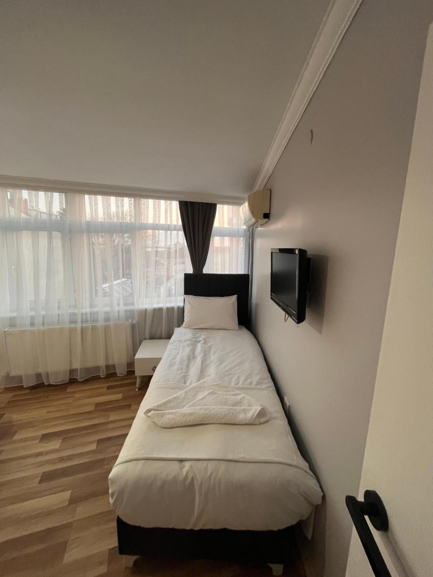 Asparagus Hotel & Suites Old City อิสตันบูล ภายนอก รูปภาพ