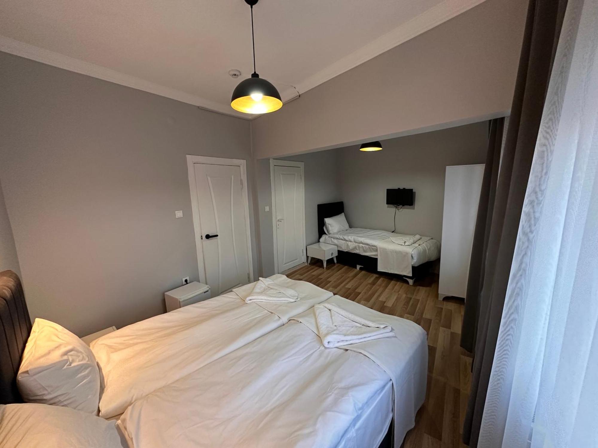 Asparagus Hotel & Suites Old City อิสตันบูล ภายนอก รูปภาพ