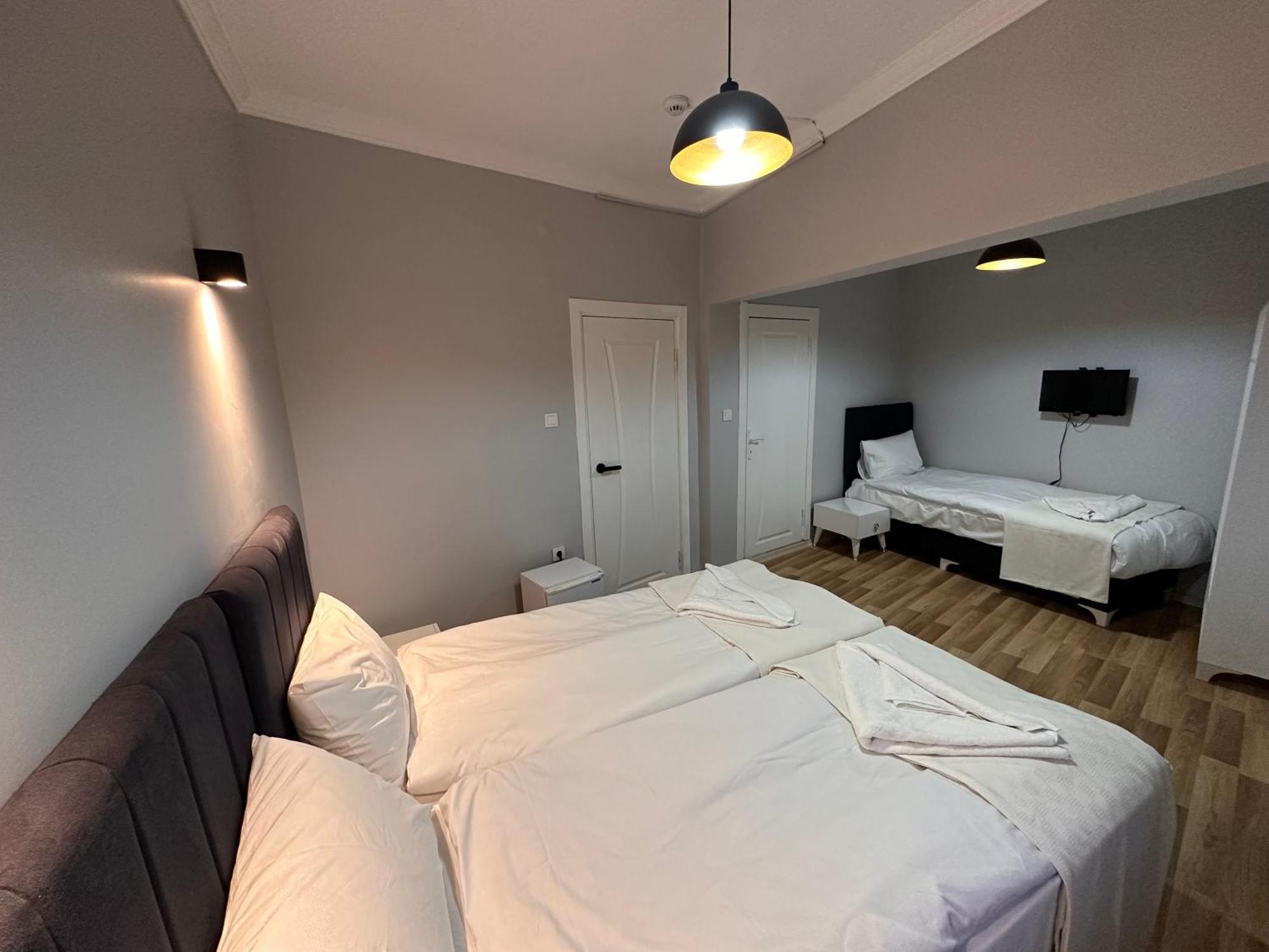Asparagus Hotel & Suites Old City อิสตันบูล ภายนอก รูปภาพ