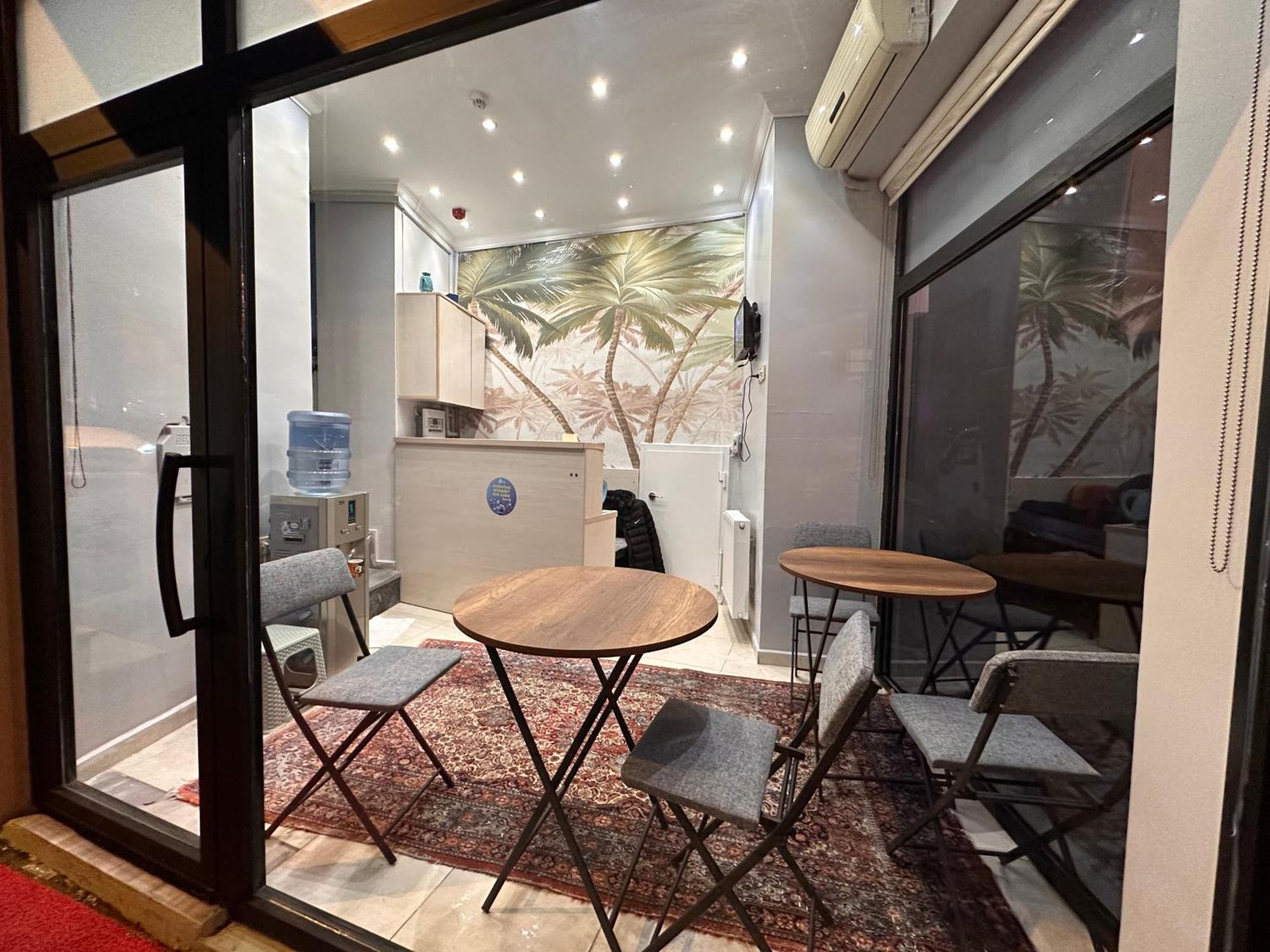 Asparagus Hotel & Suites Old City อิสตันบูล ภายนอก รูปภาพ