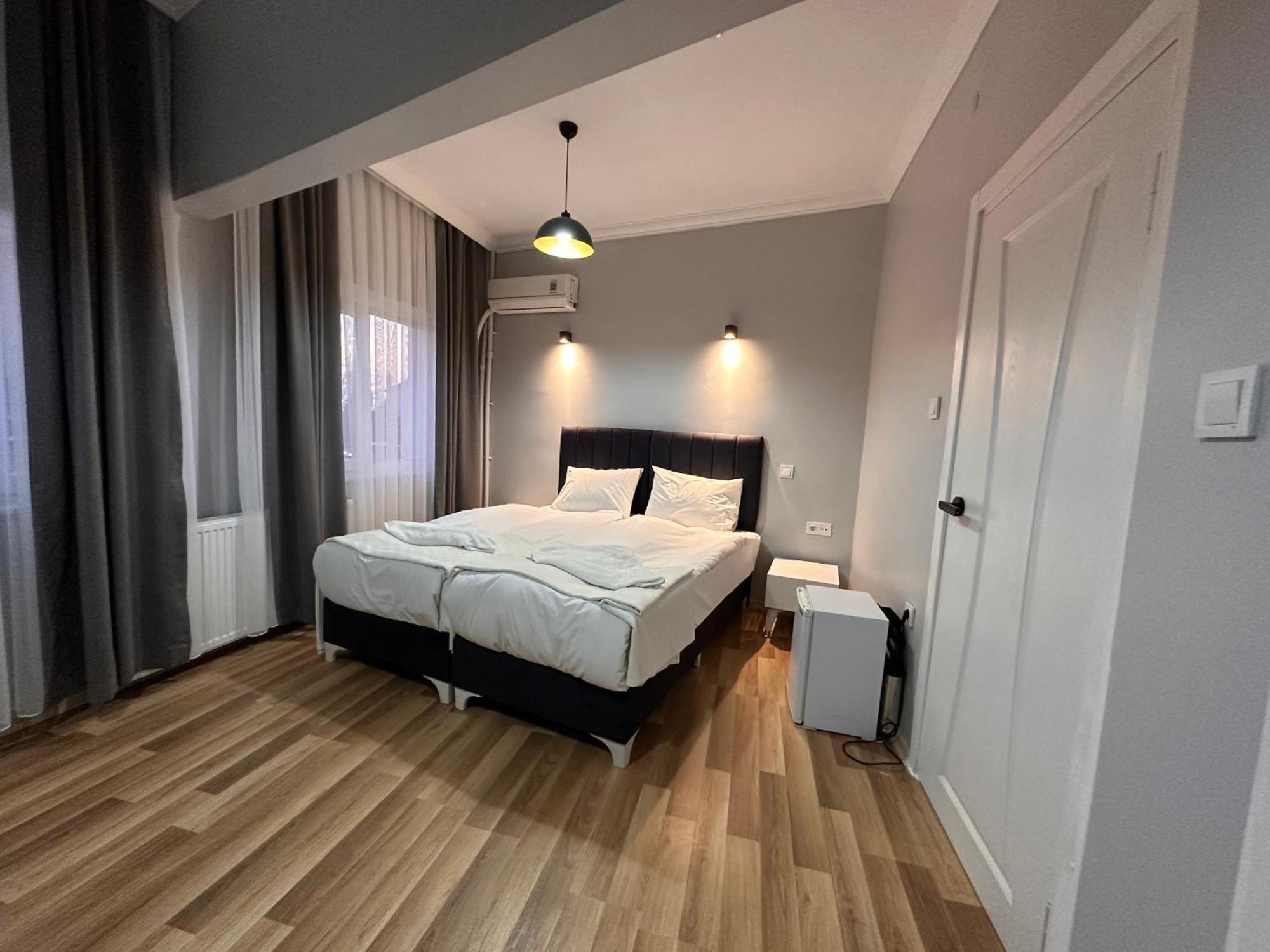 Asparagus Hotel & Suites Old City อิสตันบูล ภายนอก รูปภาพ