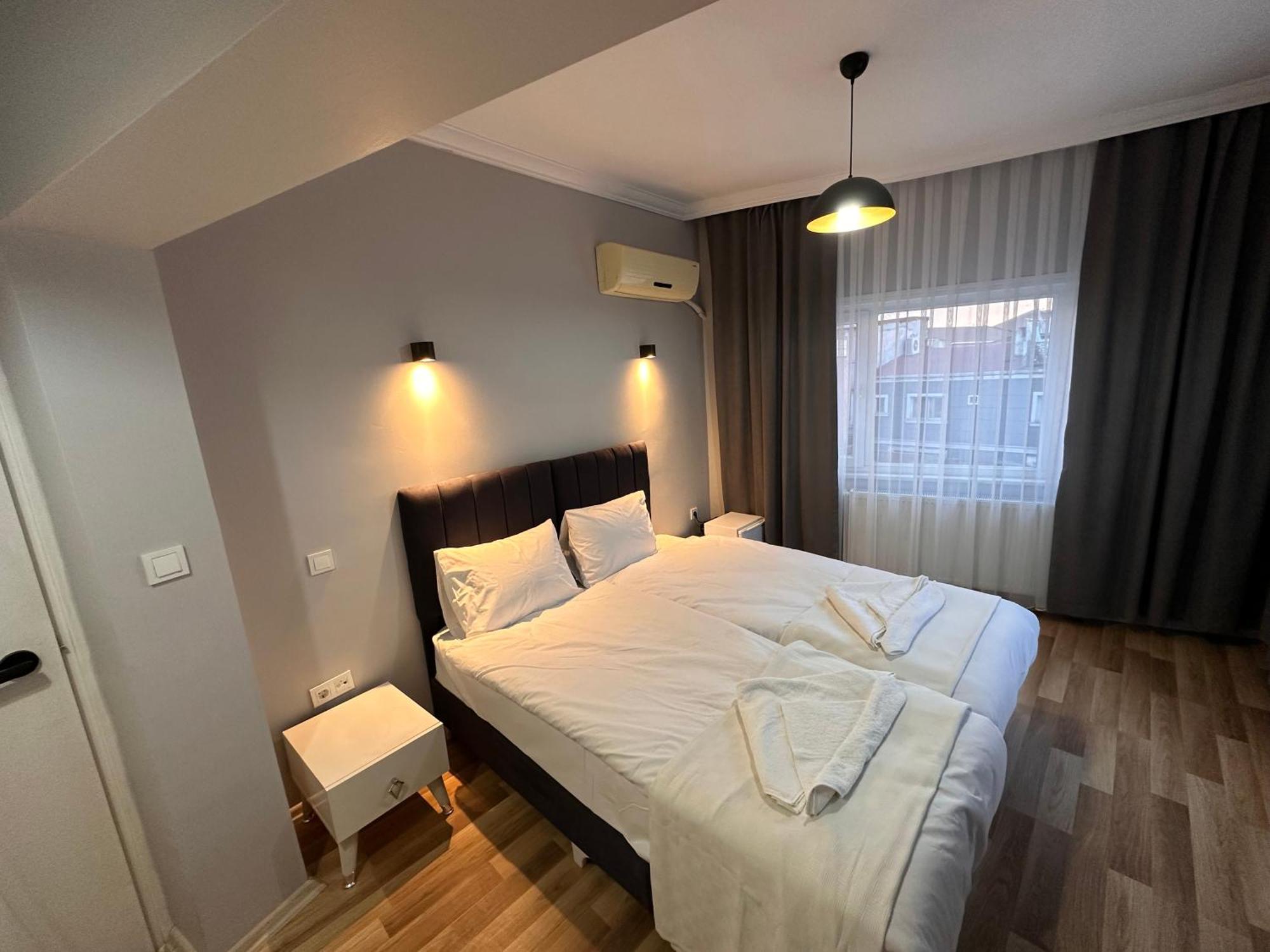 Asparagus Hotel & Suites Old City อิสตันบูล ภายนอก รูปภาพ