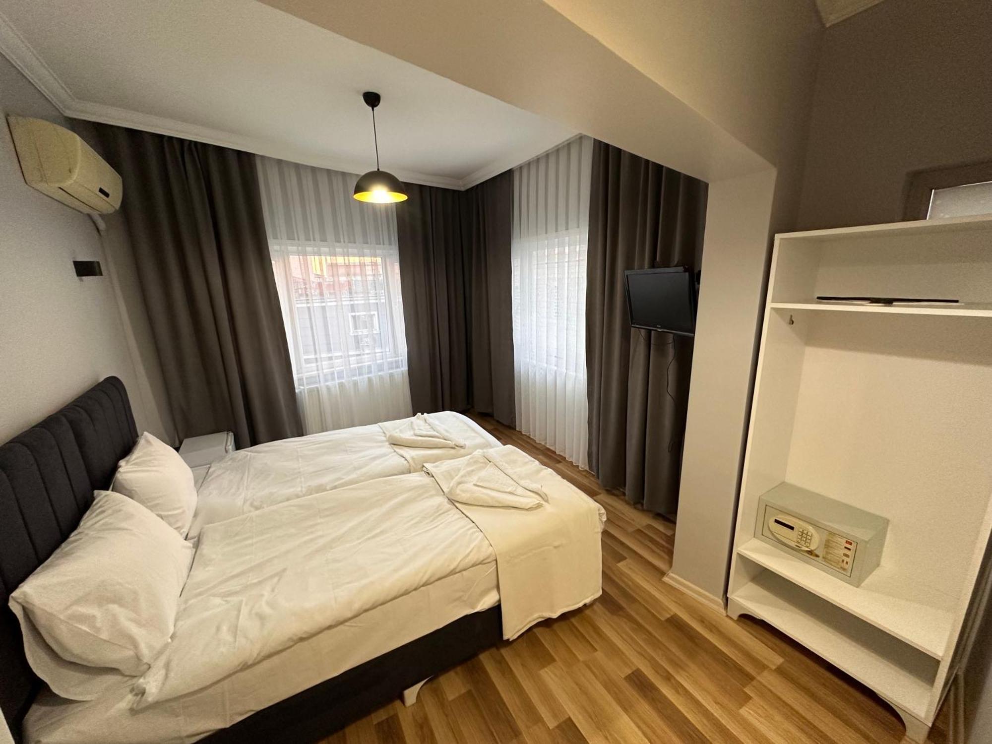Asparagus Hotel & Suites Old City อิสตันบูล ภายนอก รูปภาพ