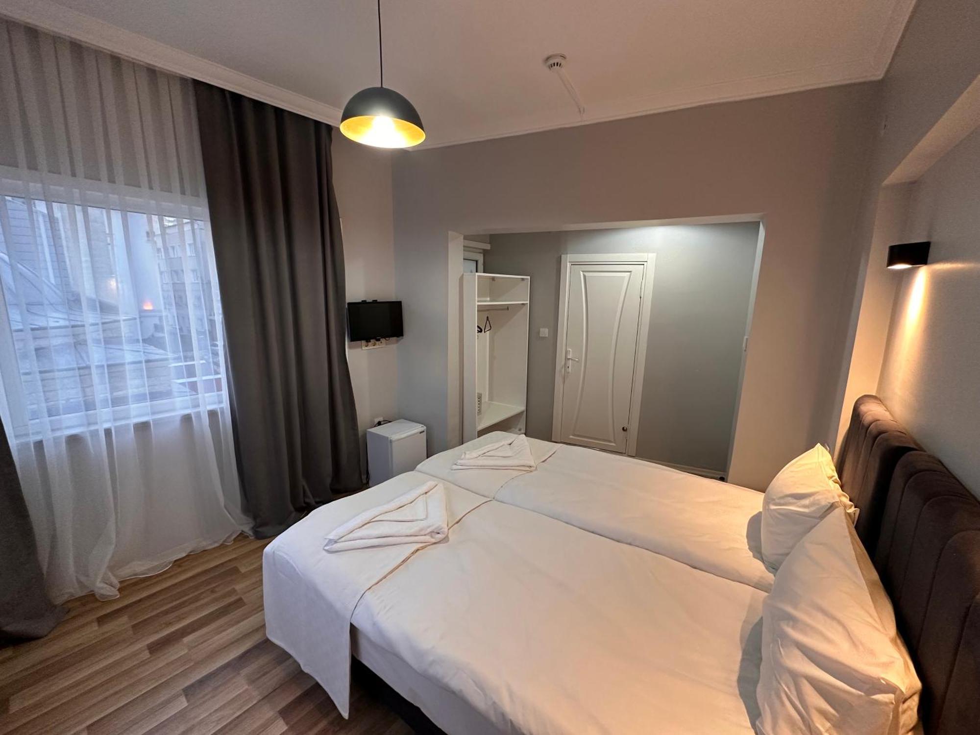 Asparagus Hotel & Suites Old City อิสตันบูล ภายนอก รูปภาพ