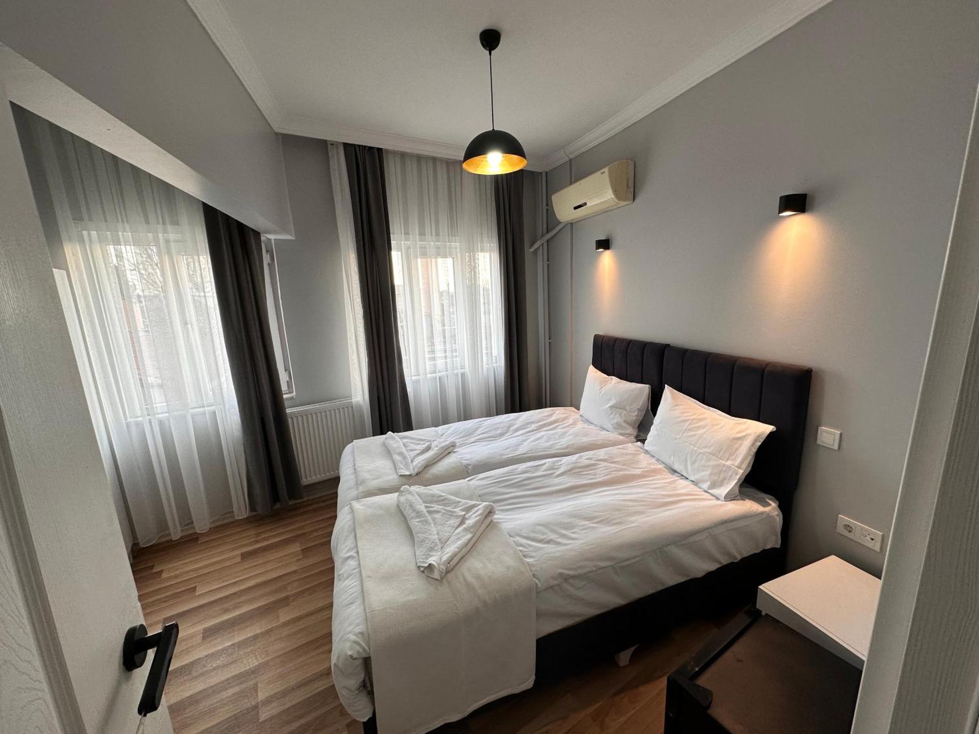 Asparagus Hotel & Suites Old City อิสตันบูล ภายนอก รูปภาพ