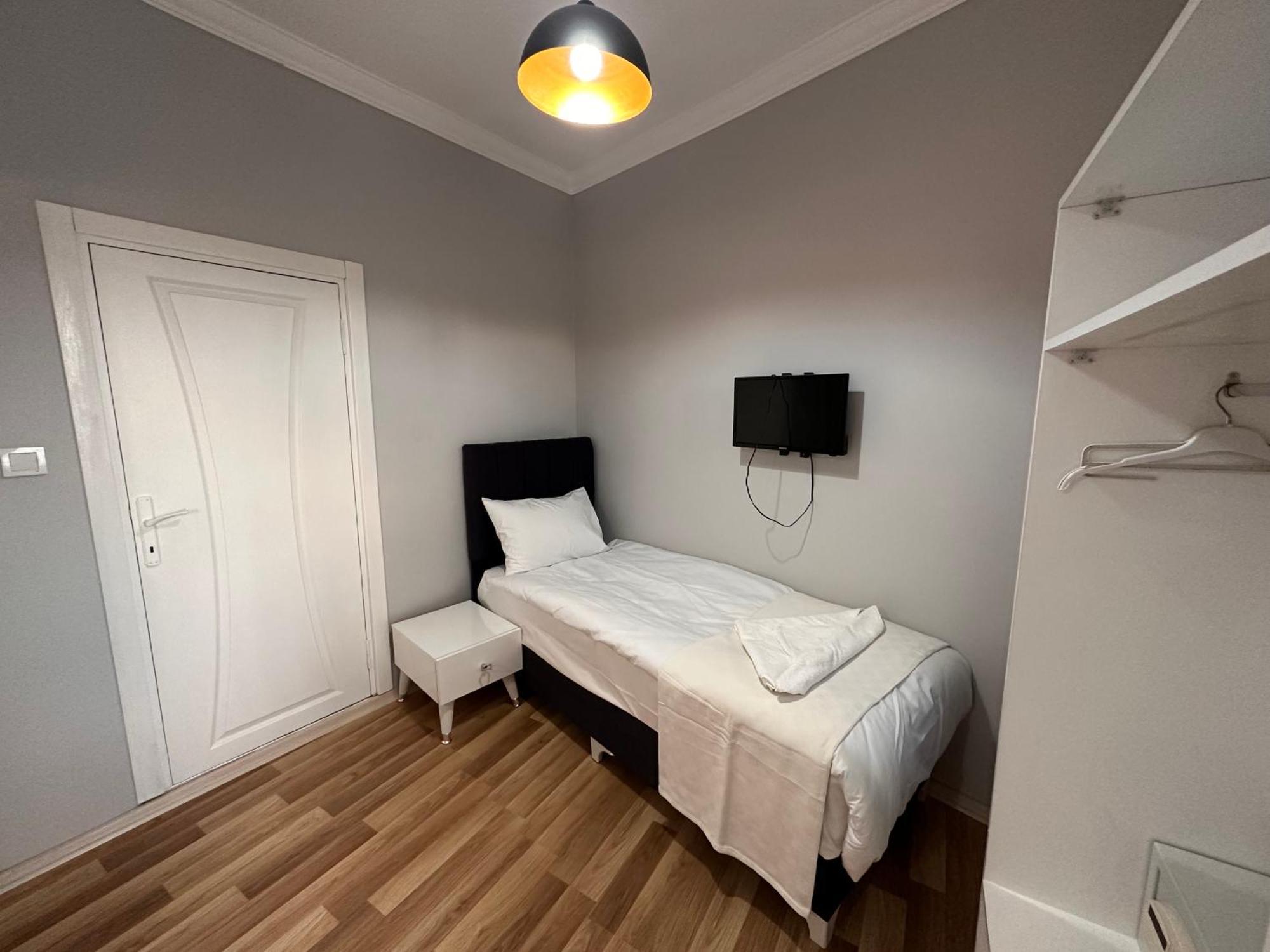 Asparagus Hotel & Suites Old City อิสตันบูล ภายนอก รูปภาพ