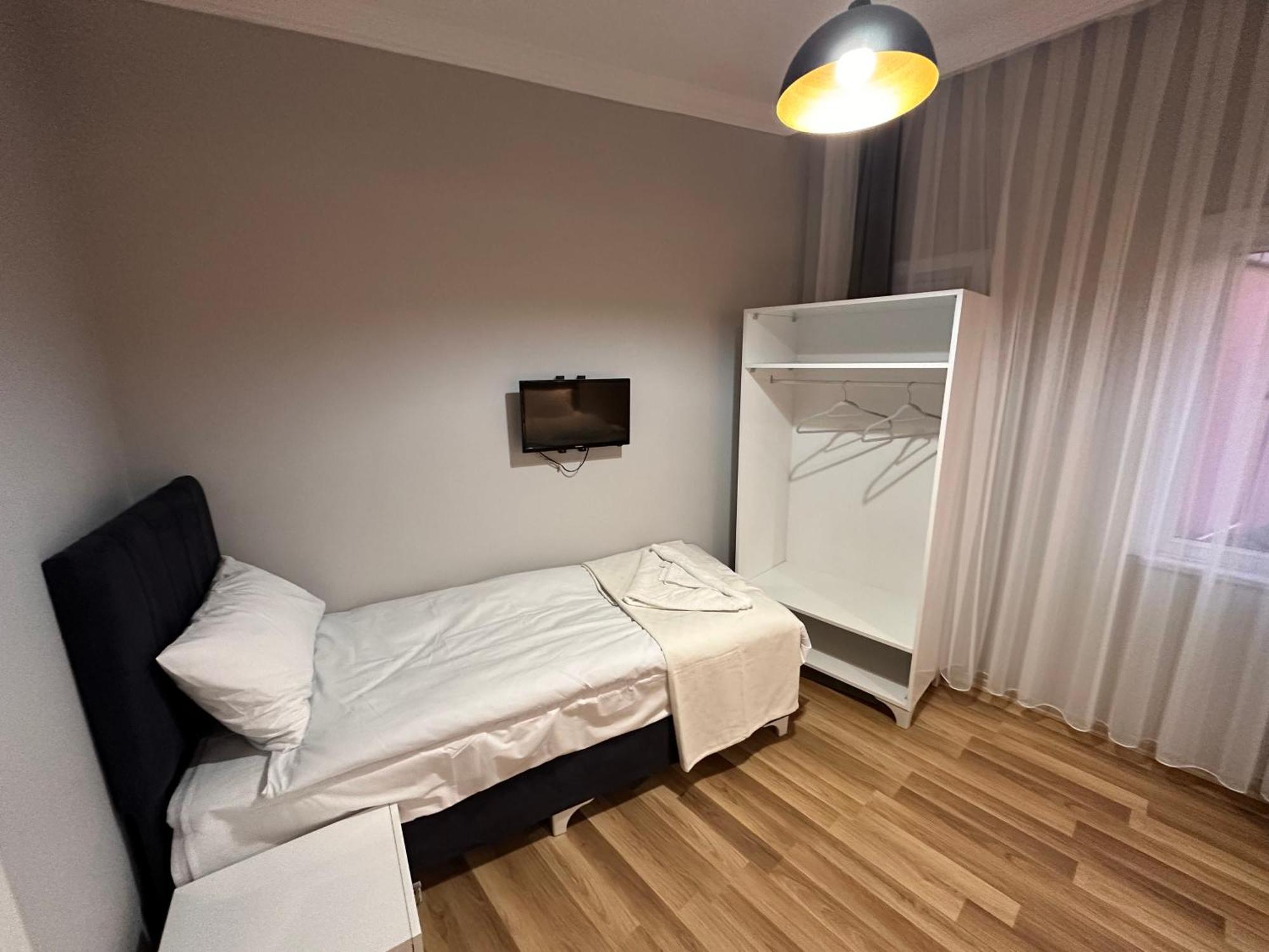 Asparagus Hotel & Suites Old City อิสตันบูล ภายนอก รูปภาพ