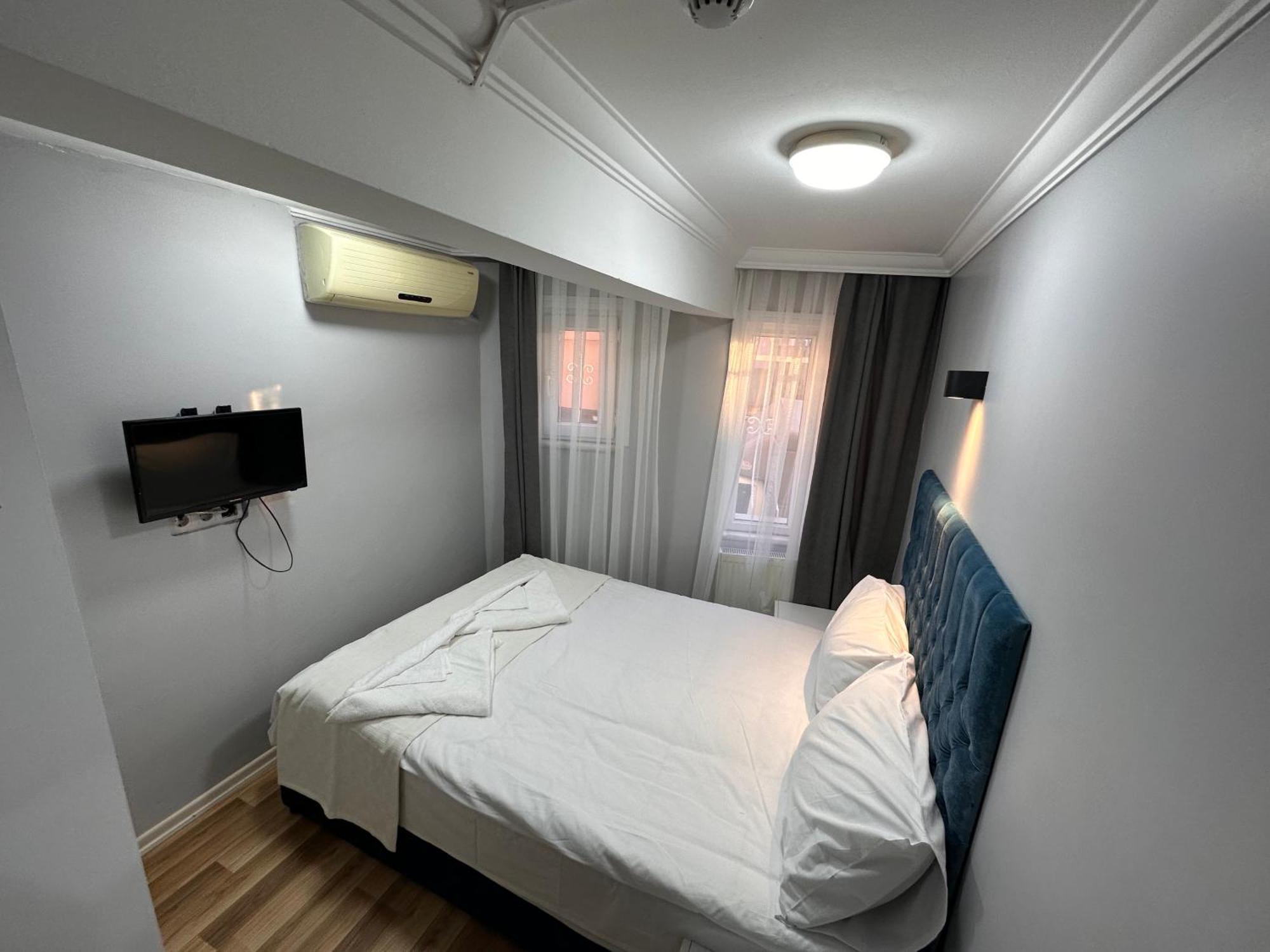 Asparagus Hotel & Suites Old City อิสตันบูล ภายนอก รูปภาพ