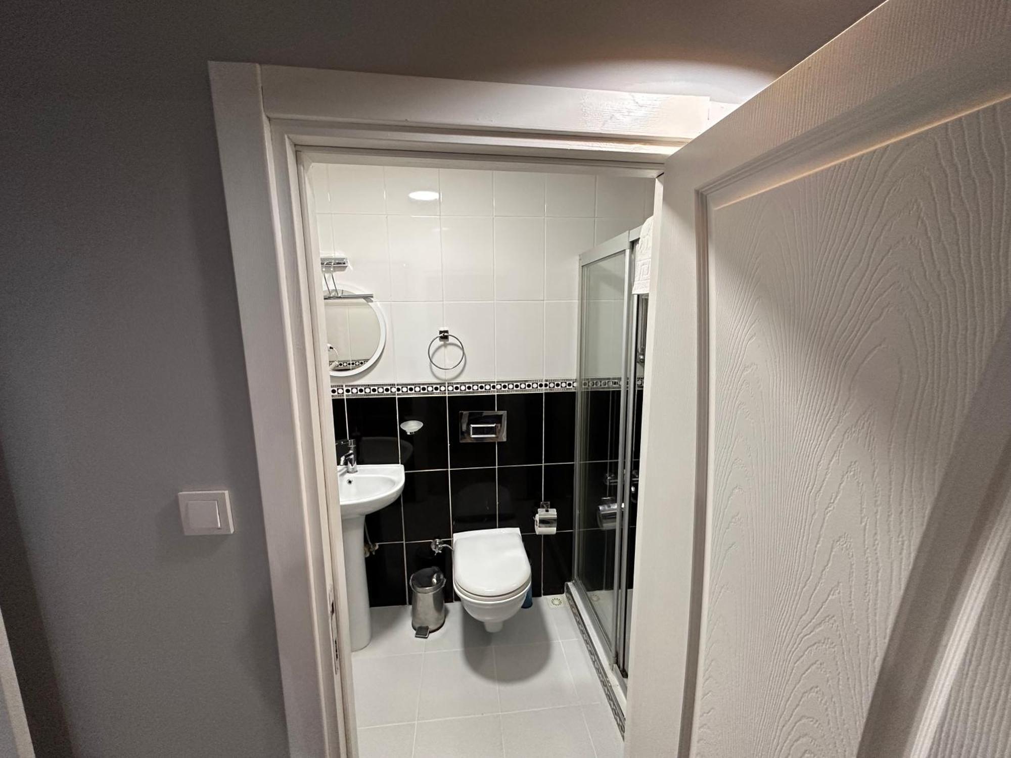 Asparagus Hotel & Suites Old City อิสตันบูล ภายนอก รูปภาพ