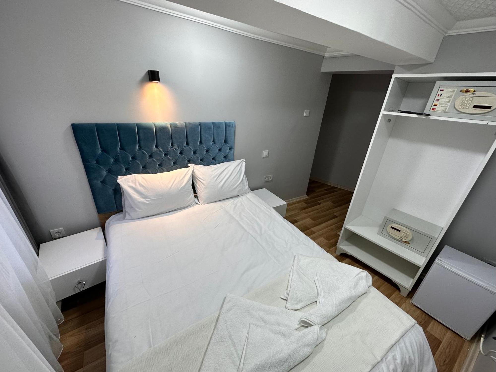 Asparagus Hotel & Suites Old City อิสตันบูล ภายนอก รูปภาพ