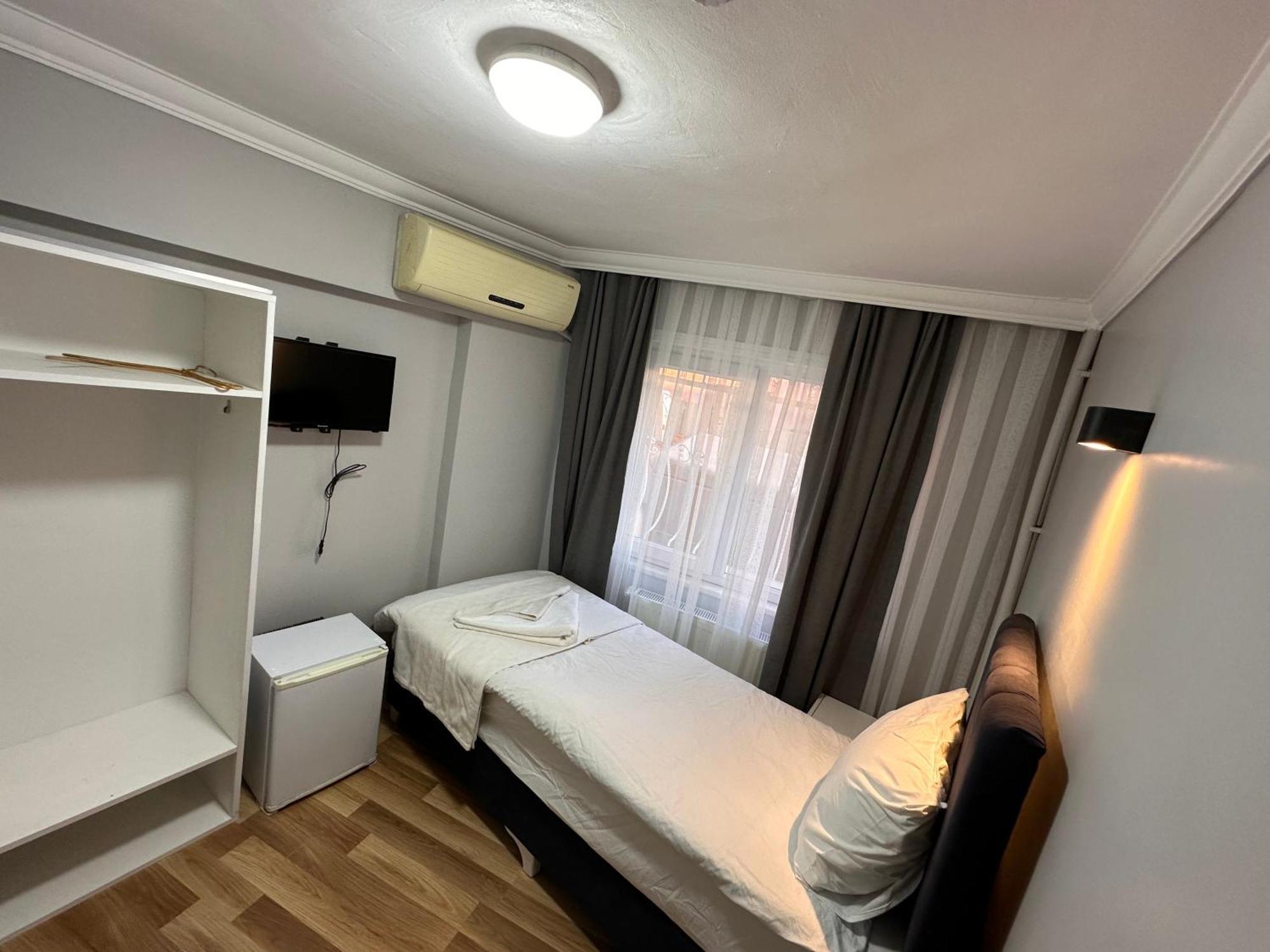 Asparagus Hotel & Suites Old City อิสตันบูล ภายนอก รูปภาพ