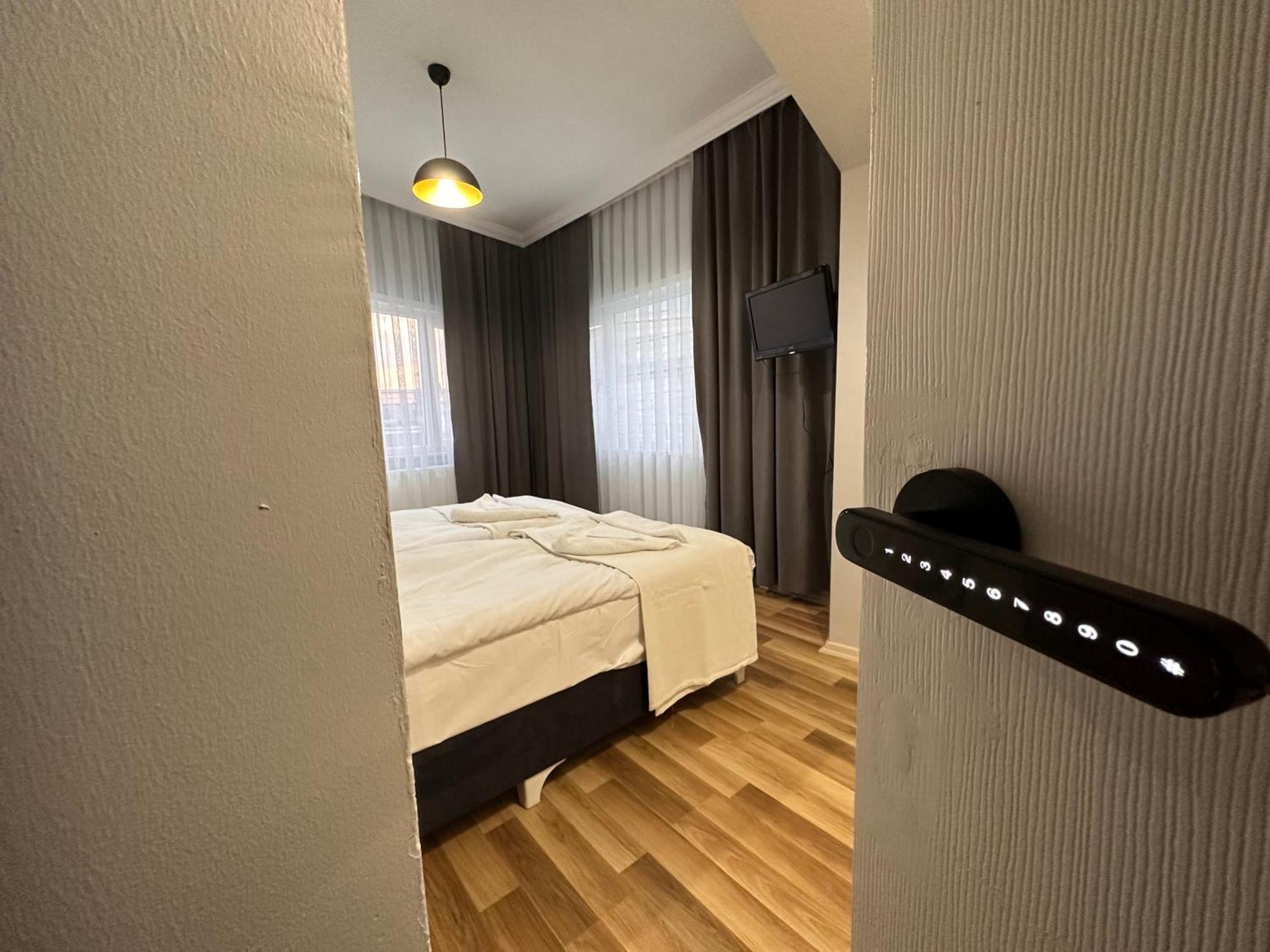 Asparagus Hotel & Suites Old City อิสตันบูล ภายนอก รูปภาพ