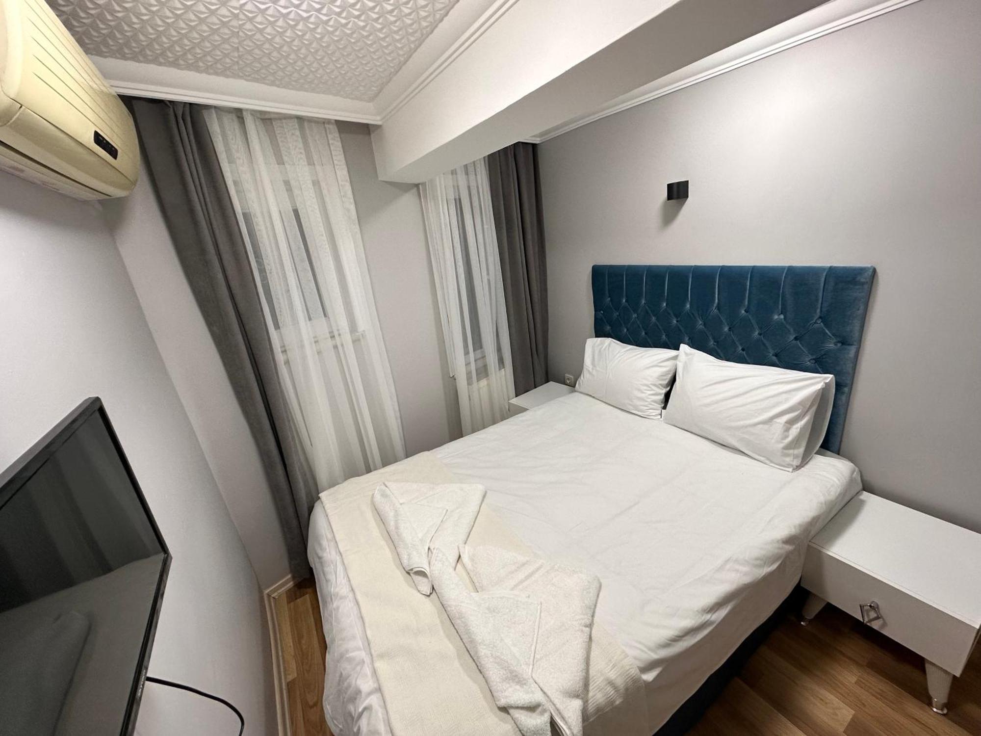 Asparagus Hotel & Suites Old City อิสตันบูล ภายนอก รูปภาพ