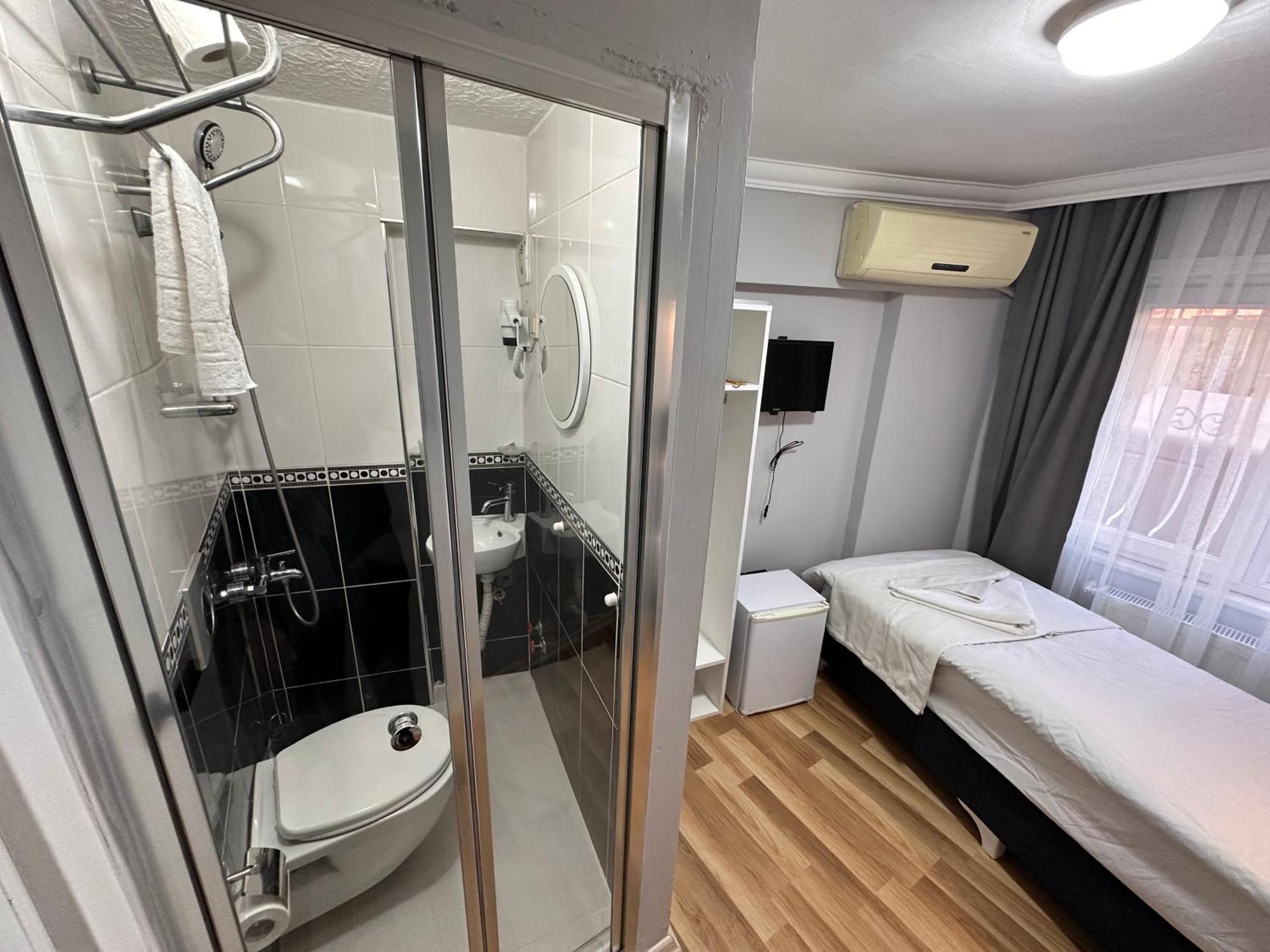 Asparagus Hotel & Suites Old City อิสตันบูล ภายนอก รูปภาพ