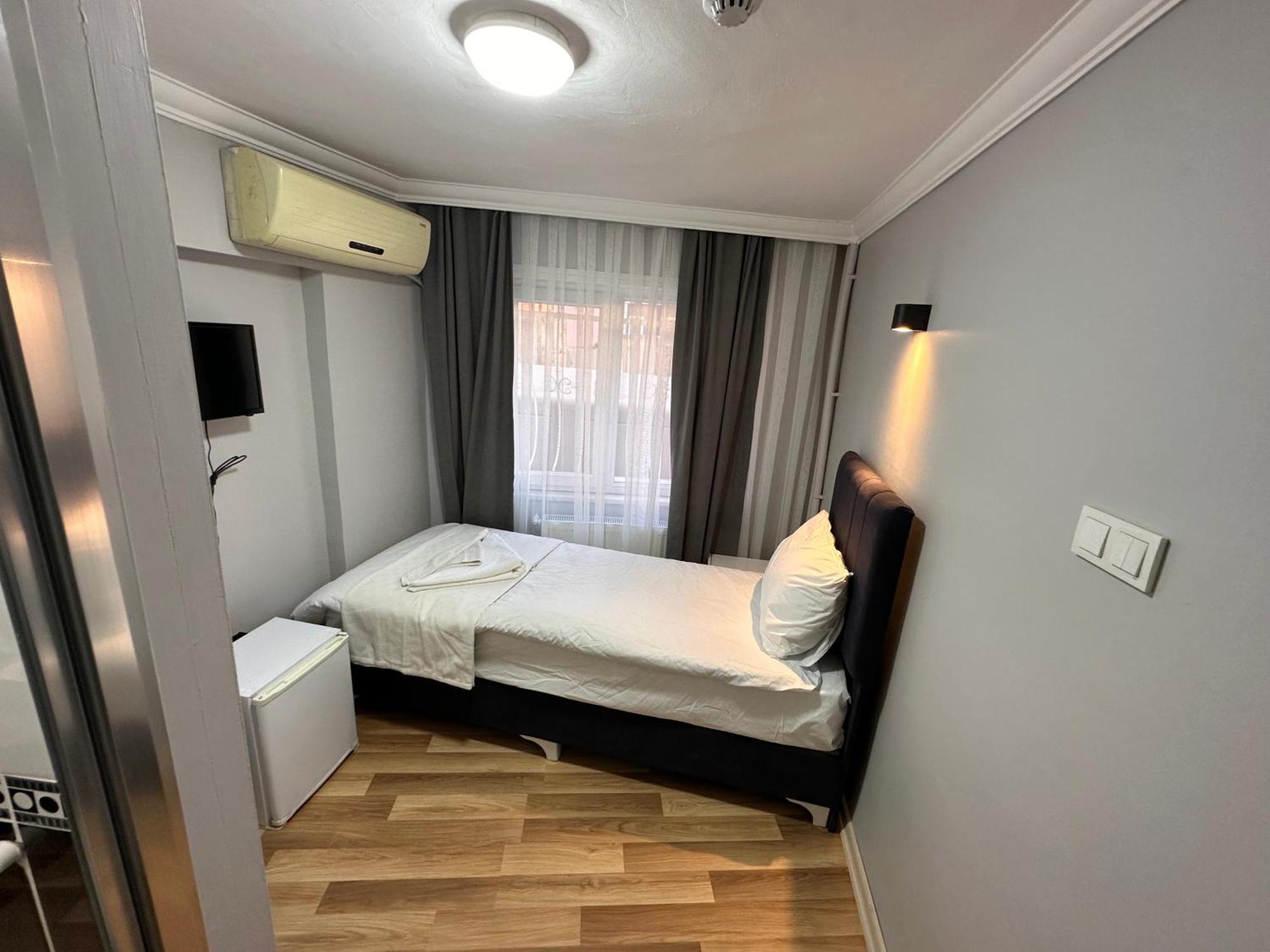 Asparagus Hotel & Suites Old City อิสตันบูล ภายนอก รูปภาพ