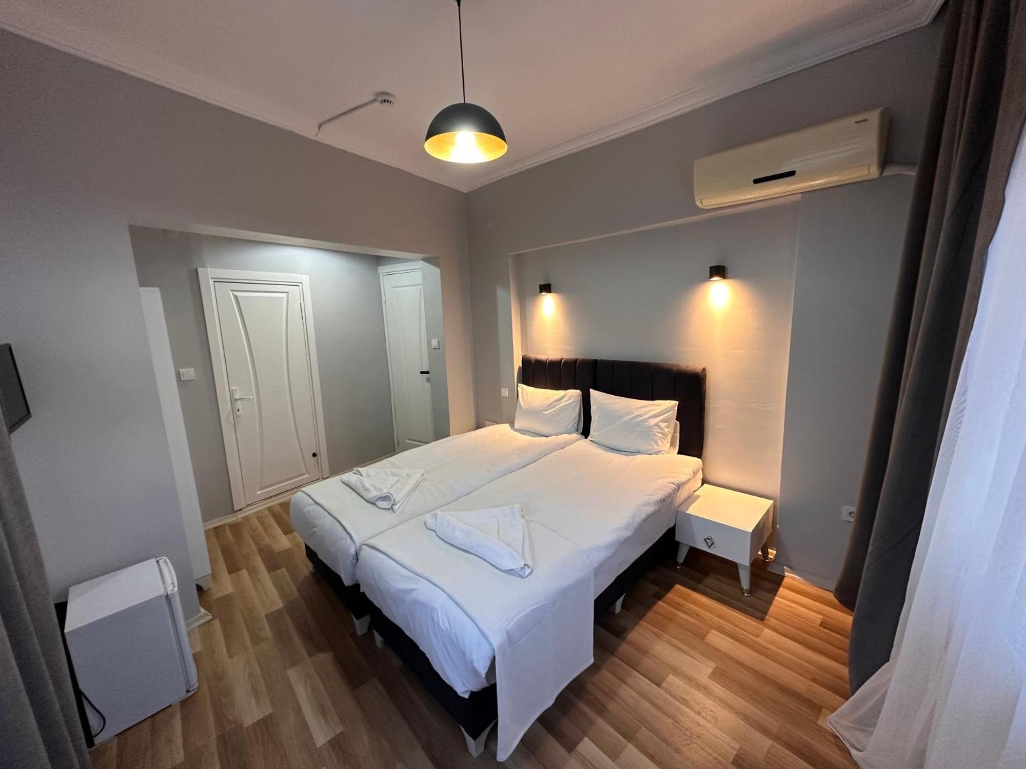 Asparagus Hotel & Suites Old City อิสตันบูล ภายนอก รูปภาพ