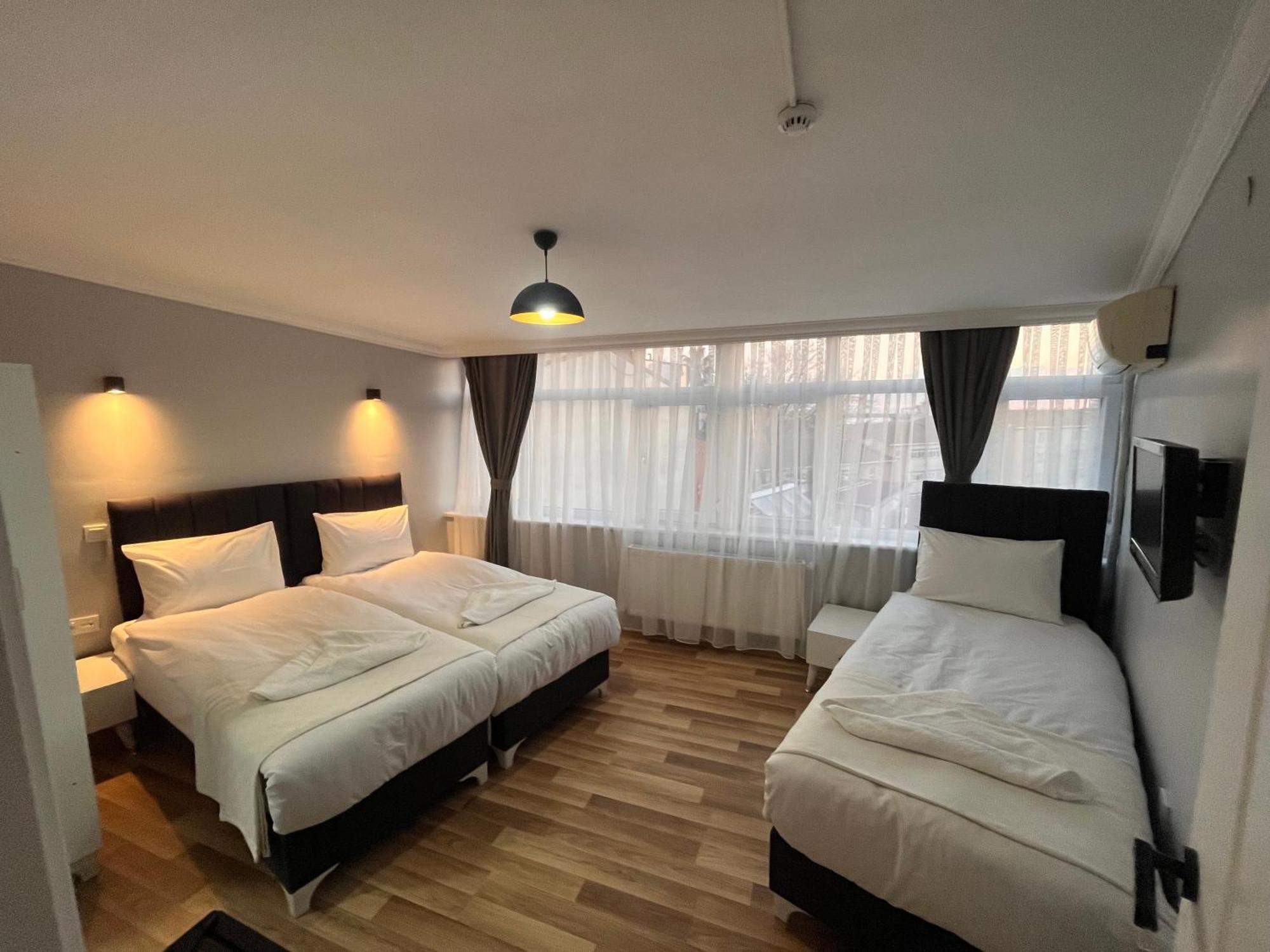 Asparagus Hotel & Suites Old City อิสตันบูล ภายนอก รูปภาพ